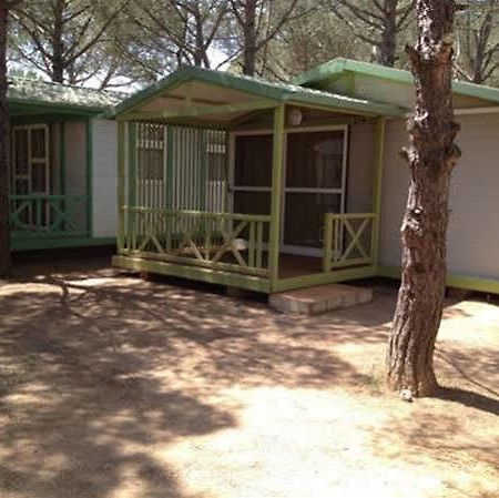 Camping Neptuno Hotel Pals Exterior foto