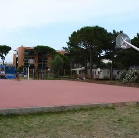 Camping Neptuno Hotel Pals Exterior foto