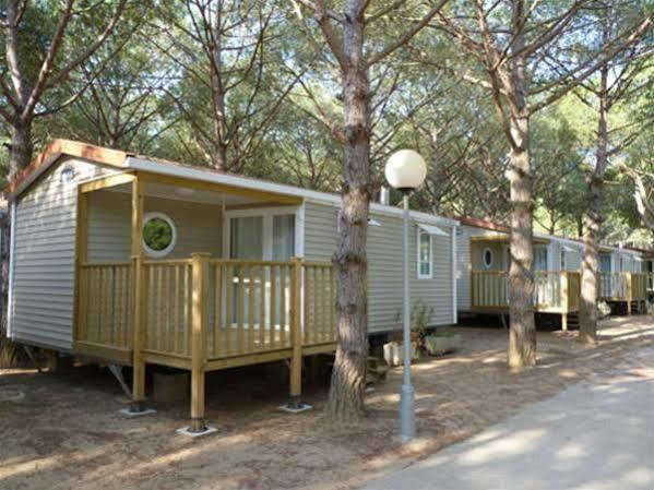 Camping Neptuno Hotel Pals Exterior foto