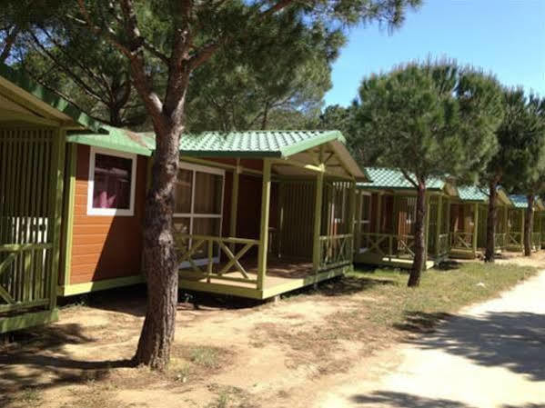 Camping Neptuno Hotel Pals Exterior foto