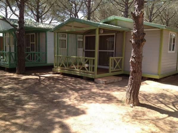 Camping Neptuno Hotel Pals Exterior foto