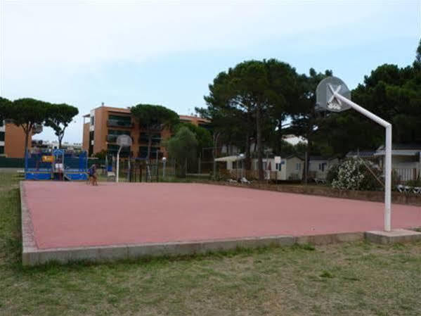 Camping Neptuno Hotel Pals Exterior foto